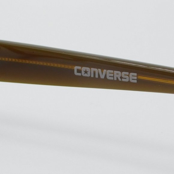 BRAND NEW CONVERSE WHY NAVY EYEGLASSES FRAME UNISEX KIDS RX 47-15-125 W/… - Picture 7 of 8